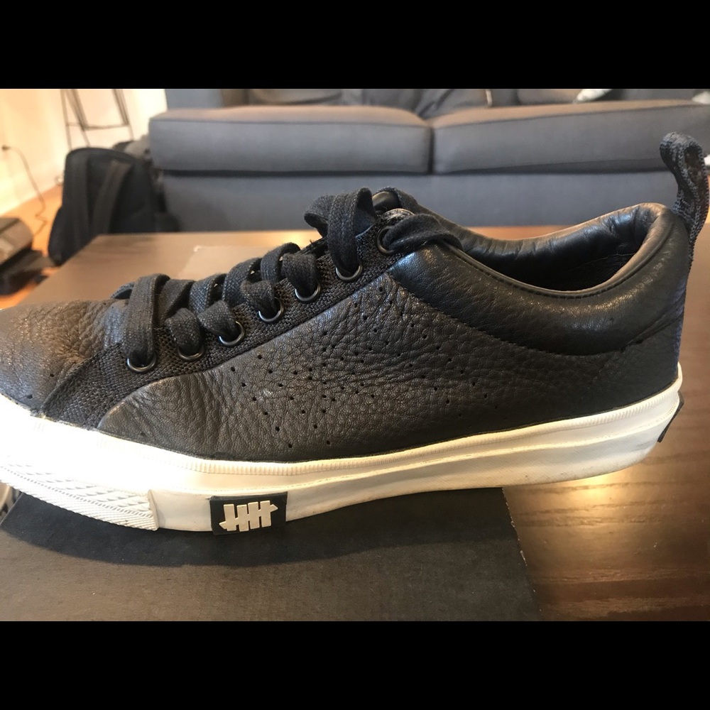 Converse x Undefeated Academy Low Blk 8